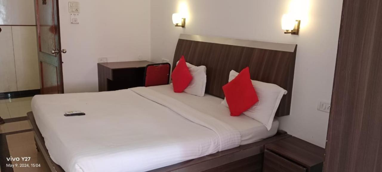 Mount Heera Hotel Chennai Ngoại thất bức ảnh