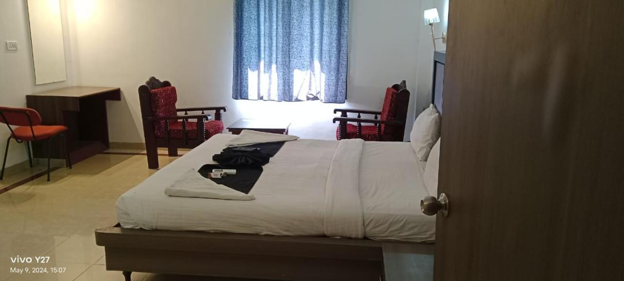 Mount Heera Hotel Chennai Ngoại thất bức ảnh