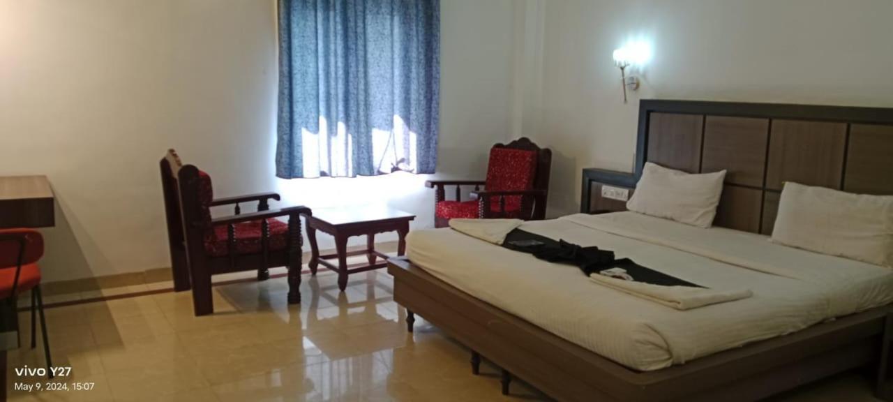 Mount Heera Hotel Chennai Ngoại thất bức ảnh