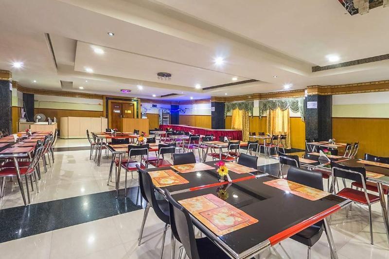 Mount Heera Hotel Chennai Ngoại thất bức ảnh