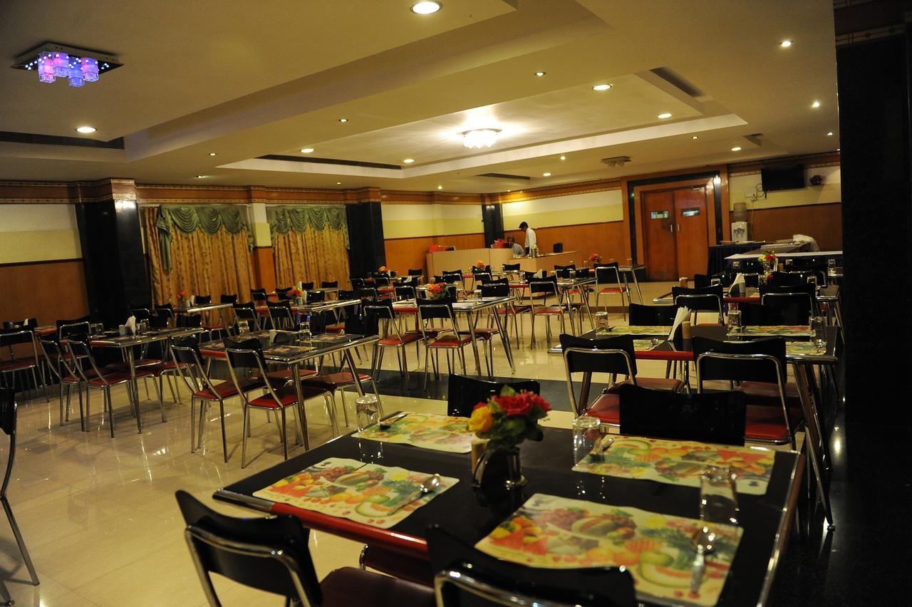 Mount Heera Hotel Chennai Ngoại thất bức ảnh