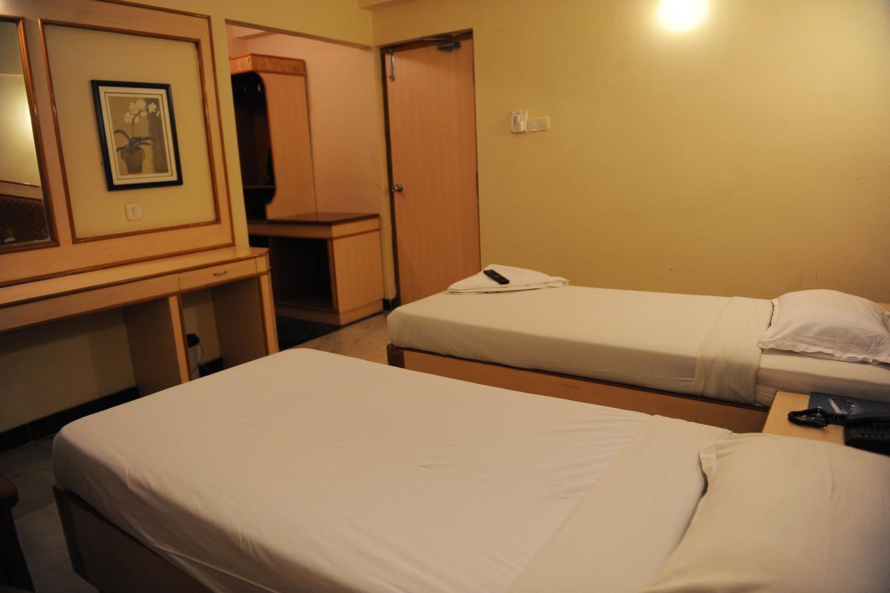 Mount Heera Hotel Chennai Ngoại thất bức ảnh