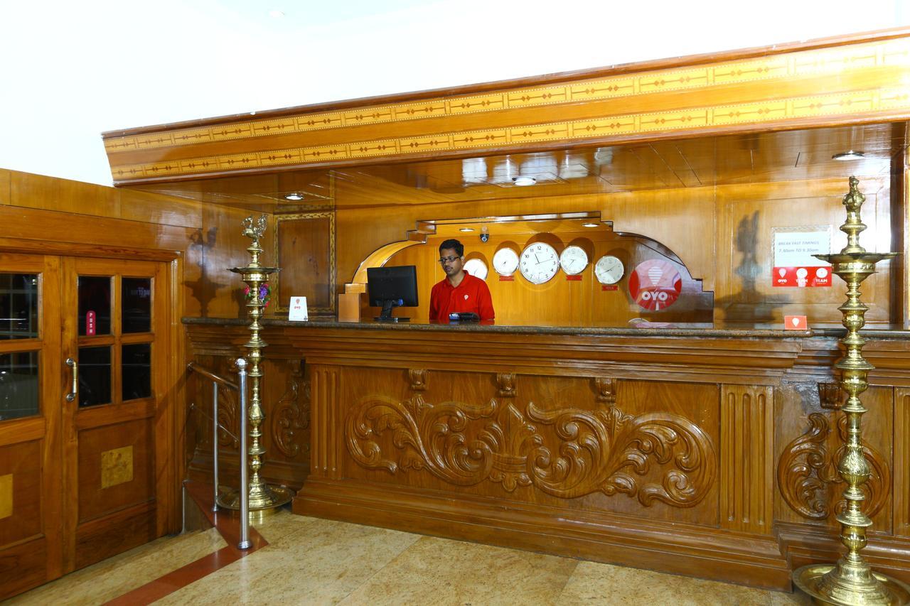 Mount Heera Hotel Chennai Ngoại thất bức ảnh
