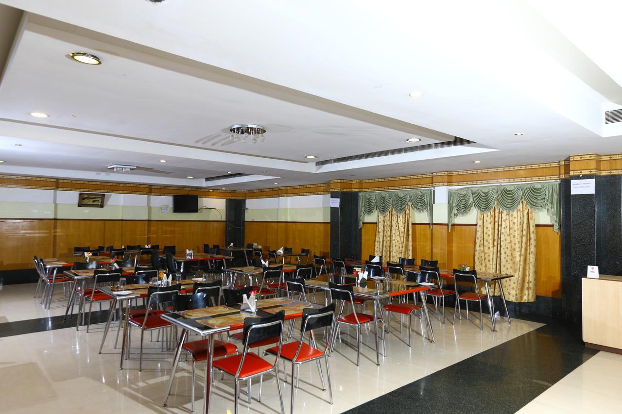 Mount Heera Hotel Chennai Ngoại thất bức ảnh