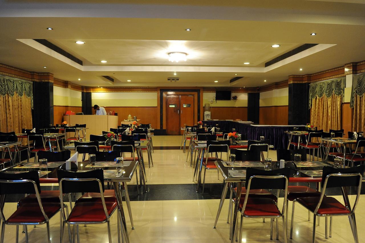 Mount Heera Hotel Chennai Ngoại thất bức ảnh