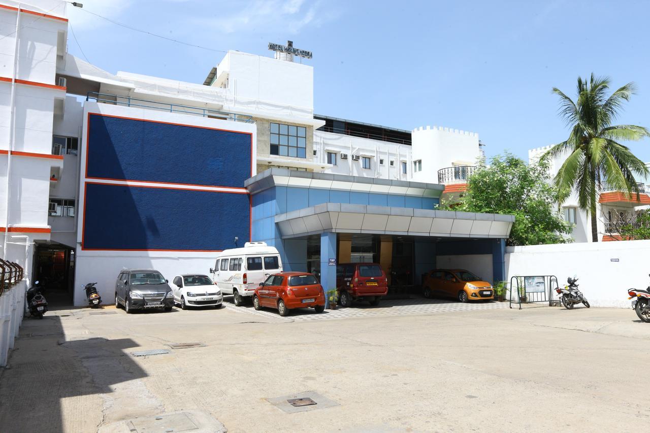 Mount Heera Hotel Chennai Ngoại thất bức ảnh