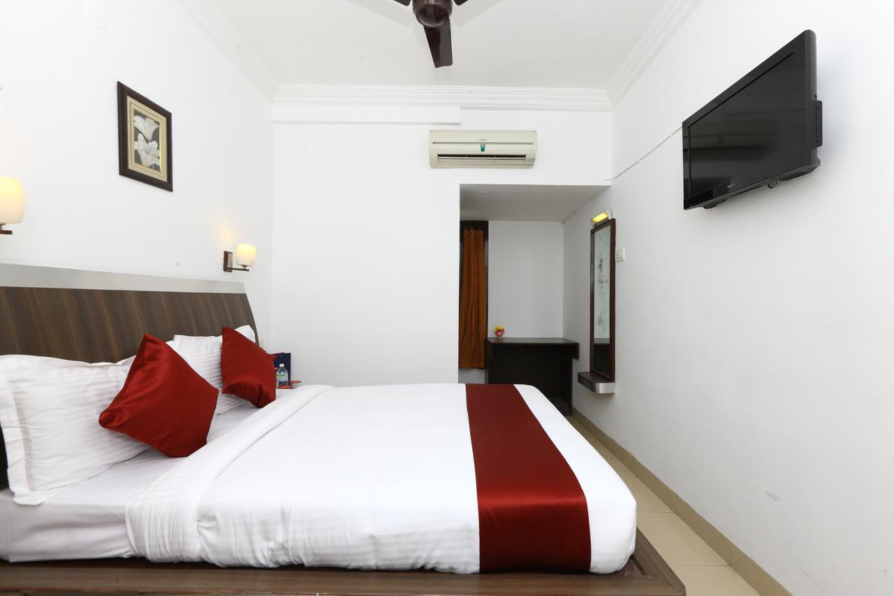 Mount Heera Hotel Chennai Ngoại thất bức ảnh
