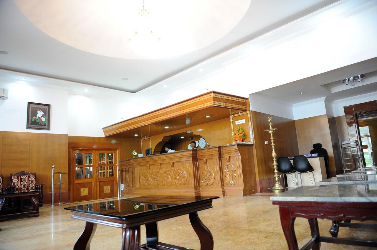 Mount Heera Hotel Chennai Ngoại thất bức ảnh