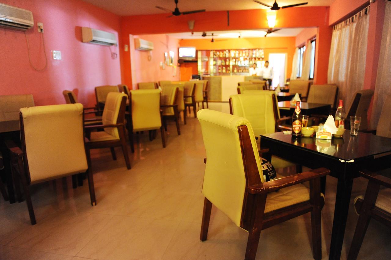 Mount Heera Hotel Chennai Ngoại thất bức ảnh