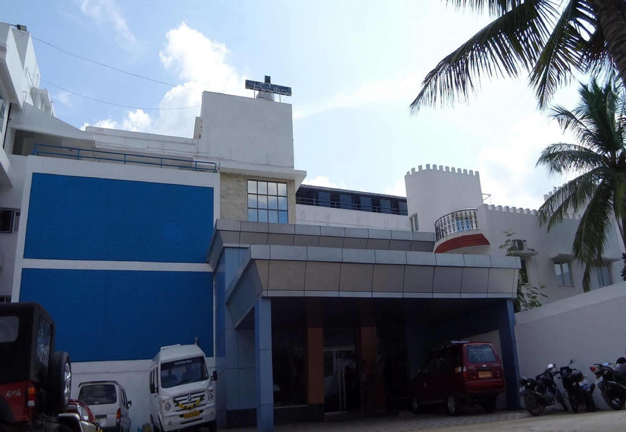 Mount Heera Hotel Chennai Ngoại thất bức ảnh