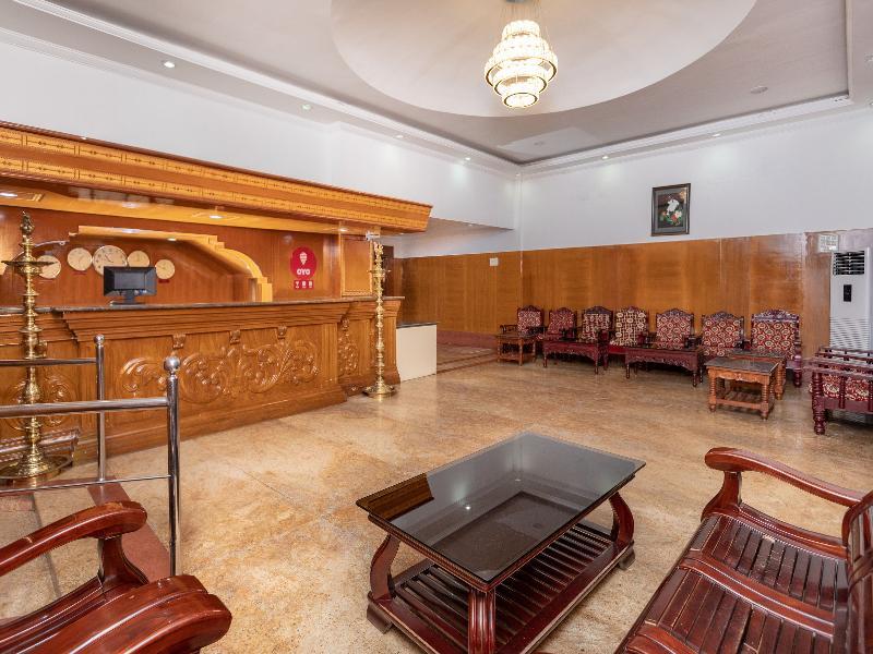 Mount Heera Hotel Chennai Ngoại thất bức ảnh