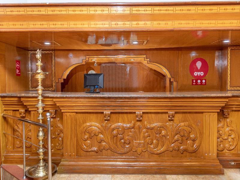 Mount Heera Hotel Chennai Ngoại thất bức ảnh